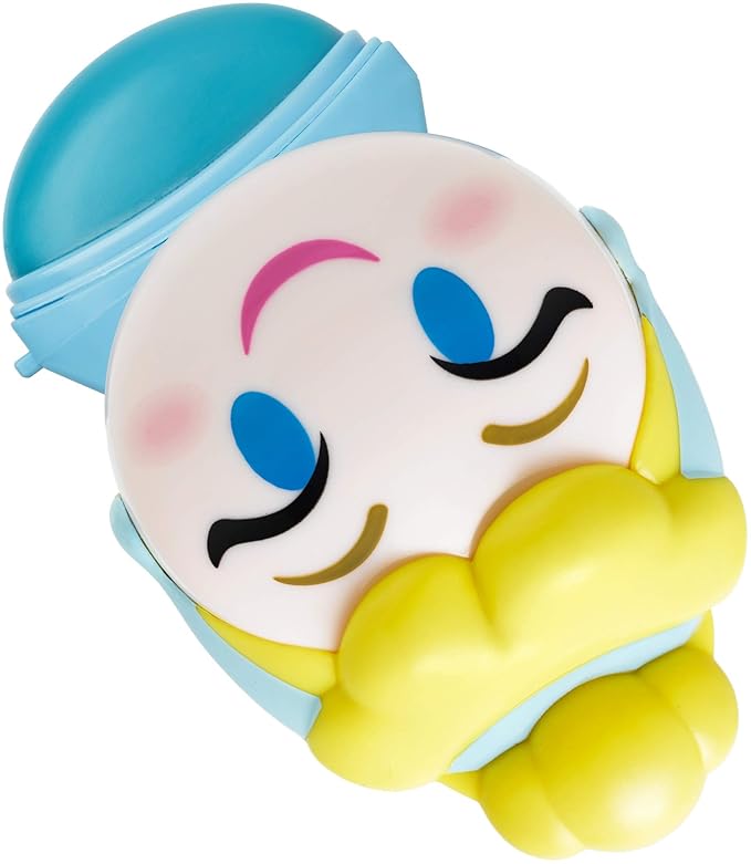 Lip Smacker Disney Cinderella Emoji Lip Clear,