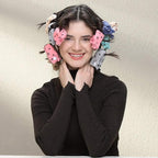 Aimin Hair Heatless Hair Curlers No Heat, Heatless Curls Overnight Blowout Rods, No Heat Hair Curlers To Sleep In, Soft Flexi Rods For Long Hair, Thick Curling Rod Styling Tools (10pcs) …