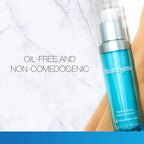 Neutrogena Hydro Boost Hydrating Hyaluronic Acid Serum, Hydrating Face Moisturizer For Dry Skin, Oil-Free Non-Comedogenic Moisturizer, 1 FL OZ