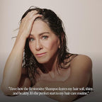 LolaVie Restorative Shampoo - 8.5 oz, 2 Pack - Repairs Look of Damage, Protects from Breakage, Reduces Frizz for 12x Softer, Smoother Hair - Gentle, Color Safe - All Hair Types