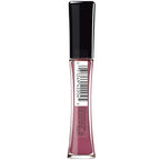 L'Oreal Paris Infallible Pro Gloss Plump Lip Gloss with Hyaluronic Acid, Long Lasting Plumping Shine, Lips Look Instantly Fuller and More Plump, Moonlit Rose, 0.21 fl. oz.