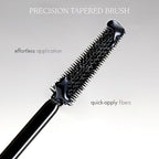 Blinc Lash Extension Tubing Mascara, Extreme Lengthening and Defining Mascara with Biotin, Ultra-Longwearing Washable Mascara, Clean, Vegan and Cruelty-Free, 9mL / 0.30 Fl. OZ