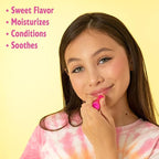 Lip Smacker Sanrio Hello Kitty and Friends Flavored Liquid Lip Gloss | Dry Lips | For Kids, Men, Women | Stocking Stuffer | Christmas Gift | Set of 5