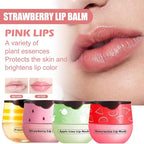 Honey Lip Balm Pot, 4 Pcs Exfoliator
