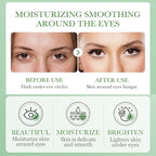 60 Pcs Under Eye Patches, Aloe Vera Eye Masks for Dark Circles & Puffiness with Collagen, Relieve Dryness, Reduce Fine Lines, Soothing Hydrating Under Eye Mask, Skin Care Eye Patches