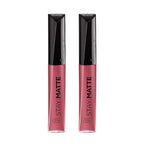 Rimmel Stay Matte Liquid Lip Color, Rose & Lip