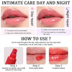 Lip Butter Balm, Day/Night Hydrating Lip Sugar