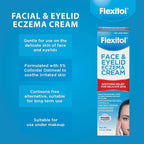 Flexitol usa face & eyelid