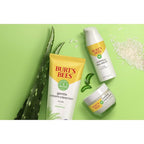 Burt's Bees Gentle Cream Cleanser with Aloe for Sensitive Skin, 98.9% Natural Origin, 6 Ounces