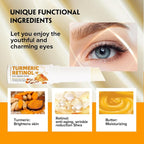 Turmeric retinol eye stick,eye balm