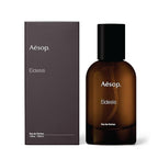 Aesop Eidesis Eau De Parfume | Woody, Spicy, and Ambery Scent with Black Pepper, Frankincense, and Sandalwood | 1.69 oz