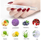 8PCS Cuticle Oil Pens,Cuticle Revitalizer