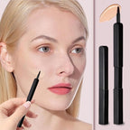 Lip Applicator Brush - 3 Pack Exquisite Professional Dustproof Retractable Lip Brush - Makeup Lipstick Lip Gloss Applicators (Black, Silver and Jewelry Red)