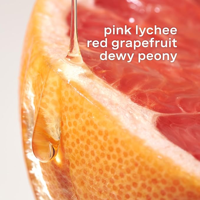 Addison Rae Fragrance Happy - Luxury Perfume for Women - Fruity Floral Scent - Eau De Parfum - Notes of Pink Lychee & Red Grapefruit - Long Lasting Vegan Travel Cologne - Gift for Her -3.4oz EDP Spray