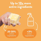 Ethique St Clements -Clarifying Solid Shampoo Bar for Oily Hair - Vegan, Eco-Friendly, Plastic-Free, Cruelty-Free, 3.88 oz (Pack of 1)