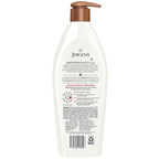 Jergens Hydrating Coconut Body Lotion, Hand and Body Moisturizer, Infused with Coconut Oil, Hydrates Dry Skin Instantly, Dermatologist Tested, 16.8 oz