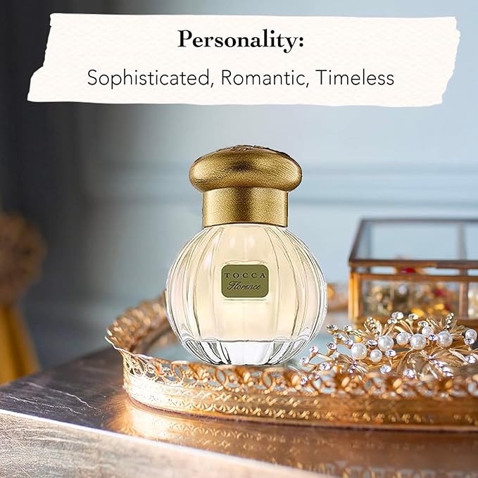 Tocca Wonders Mini Women's Perfume Set - Includes Florence and Lucia, 5ml Each