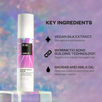 IGK Cash In Instant Repair Hair Serum | Reduce Breakage + Increase Strength | Silicone-Free | 1.7 oz (Pack of 2)