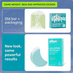 Ethique Curl-Defining Shampoo Bar with Shea Butter - Plastic-Free, Vegan, Cruelty-Free, 3.88 oz - Professor Curl