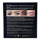 Natural Complete Eye and Lip Set