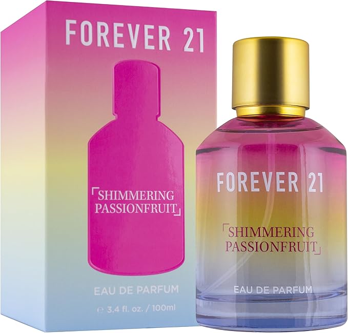 Shimmering Passionfruit Eau de Parfum 3.4 fl. oz. for Her, by Forever 21