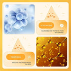 VENZEN Avocado Butter Cheese Sunscreen Isolation Light SPF50+ PA+++ UVA/UVB Moisturizing Protects From Sunburn 30g / 1.06fl.oz