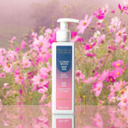 Pacifica Body Lotion - Flower Moon Body Moisturizer - Plant Powered Aromatherapy - Scented Jasmine, Peach, Vanilla Scent - Shea Butter Hand Lotion - Clean Vegan & Cruelty-Free Dermatologist Tested