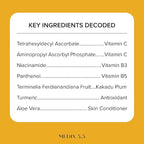 Medix 5.5 Radiant Glow Vitamin C Body Wash W/Niacinamide | Citrus Scented Gentle Body & Face Cleanser For Women, Men, Dry Skin, & Smoother-Looking Skin | Removes Dirt, Oil, & Impurities, 2-Pack