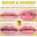2PCS Bee Lip Balm Honey Pot