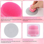 2pcs Sunscreen Applicator, Sunblock Buddy