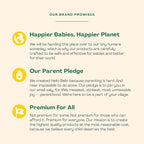 Hello Bello Creamy Coconut Shampoo & Body Wash - 10 oz + Conditioner - Gentle Hypoallergenic, pH-Balanced, Vegan, and Dermatologist-Tested