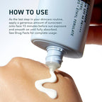 Skin Solar Shade - Moisturizing Face Sunscreen SPF 46 PA++++ Broad Spectrum UV Protection. Hydrating Sunblock for Dry Skin. Lightweight Travel Size Sun Protection, 1.7oz