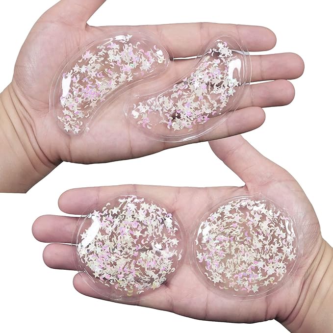 Gel ice pack reusable cooling