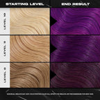 XMONDO Color Super Purple Depositing