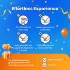 Beetles Christmas Gel Nail Polish Set, Glitz Galaxy Gel Polish Kits, 44Pcs Burgundy Red Gold Green Silver Blue Pink Sparkle Shade with Base Top Coat Winter Manicure Gift for Women