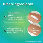 Rocky Mountain Sunscreen SPF 50 Gallon