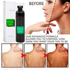 Tanning Accelerator Spray, Waterproof Tanning Spray, Tanning Spray For Sunbed, Women Moisturize Tanning Lotion, Flawless Self Tanning Spray For Indoor & Outdoor, Brown Shine Tanning Oil For Men