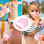 Sunscreen Applicator for Kids, Travel