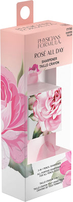 Physicians Formula Rosé All Day 3-in-1 Pencil Sharpener
