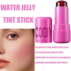 Milk Cooling Water Jelly Tint, Makeup Lip Tint Cooling