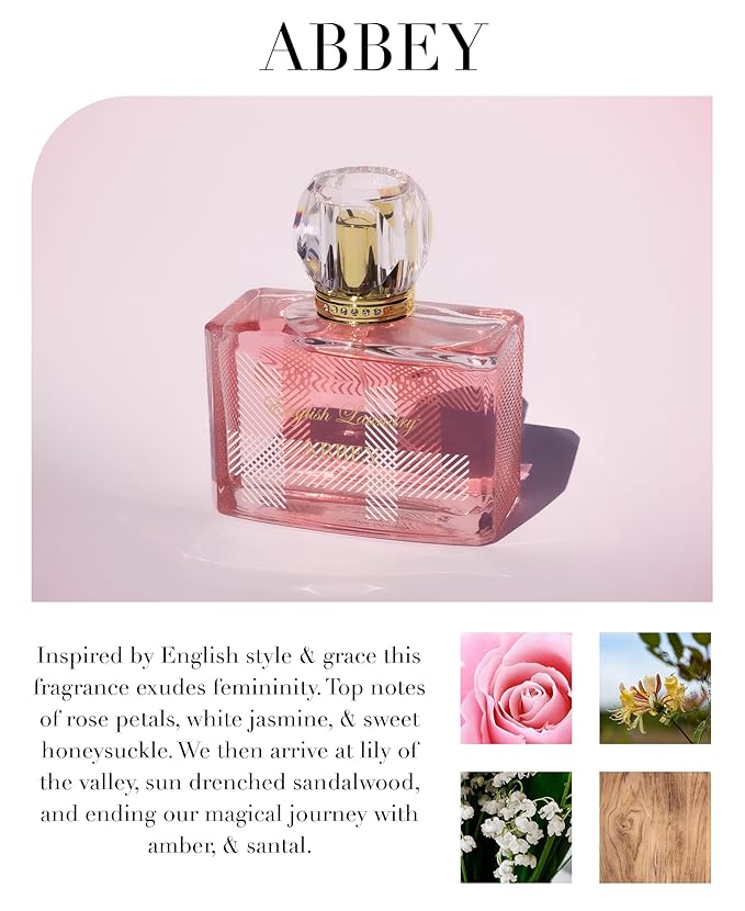 English Laundry English Laundry Abbey Eau De Parfum Gift Set, 3.4 fl. oz.