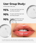 Roll On Plumping Lip Oil with Chili Extract, Fuller Lips Instantly, Ultra-Hydrating&Nourishing, Glossy Finish Lip Glow Oil, Fuller Booster Balm Moisturizing, Smooth, Define Your Lips (#03)