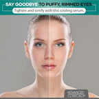 Advanced clinicals puffy eyes treatment