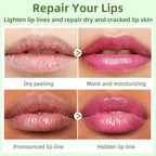 3 PCS Magic Lip Oil, Fruit Flavor Roll Magic