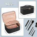 Ocheal makeup bag, travel makeup