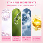 30 Pairs Collagen Lip Masks & Under Eye Mask, Gel Crystal Moisturizing Lip Mask, 24K Gold Under Eye Patches for Puffy Eyes, Dark Circle, Reducing Fine Lines, Effectively Nourishes Lip & Eye Skin Care