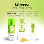 SOLINOTES Musk Perfume for Women - Eau De Parfum | Delicate Floral and Soothing Scent - Made in France - Vegan - 1.7 fl.oz