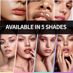 Hydrating Lip Glow Oil-Lip care oil-