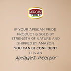 African Pride Moisture Miracle 5 Essential Hair Oils with Vitamin E (3 Pack) | Moisture, Shine, Protection, and Growth | Argan, Castor, Grapeseed, Coconut, and Olive Oil | 8 oz