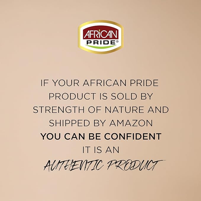 African Pride Moisture Miracle 5 Essential Hair Oils with Vitamin E | Moisture, Shine, Protection, and Growth | Argan, Castor, Grapeseed, Coconut, and Olive Oil | 4 oz